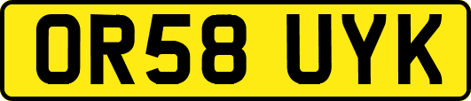 OR58UYK