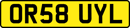 OR58UYL