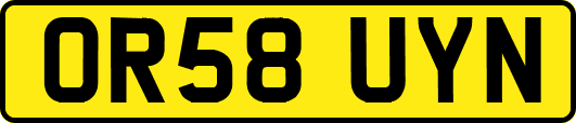 OR58UYN