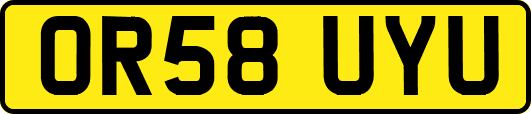 OR58UYU