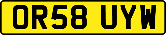 OR58UYW