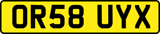 OR58UYX