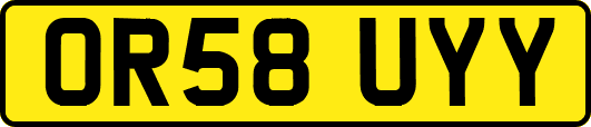 OR58UYY