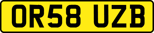 OR58UZB