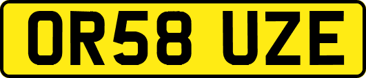 OR58UZE