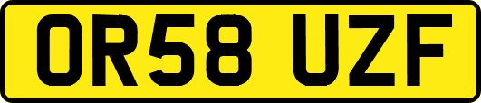 OR58UZF