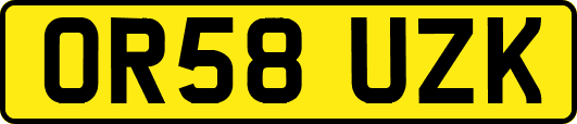 OR58UZK