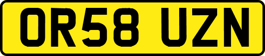 OR58UZN