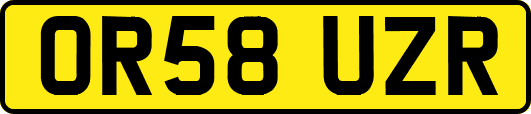 OR58UZR