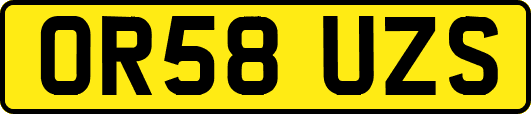 OR58UZS