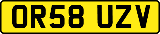 OR58UZV