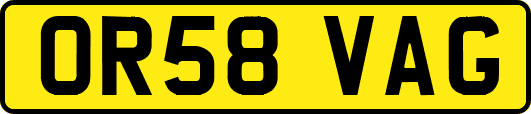 OR58VAG