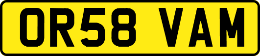 OR58VAM