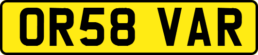 OR58VAR
