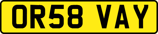 OR58VAY