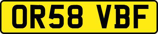 OR58VBF