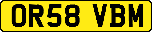OR58VBM