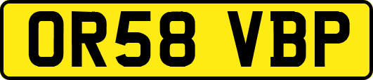 OR58VBP