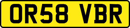 OR58VBR