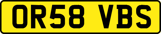 OR58VBS