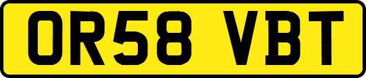 OR58VBT