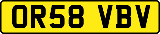 OR58VBV