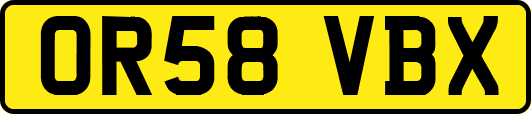 OR58VBX