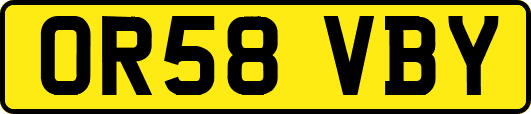 OR58VBY