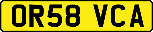 OR58VCA
