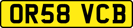 OR58VCB