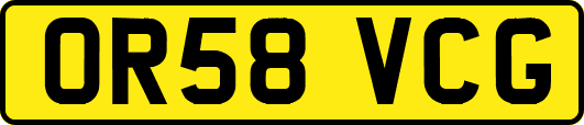 OR58VCG