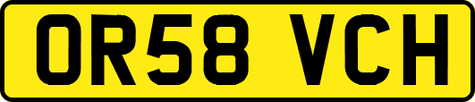 OR58VCH