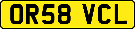 OR58VCL