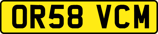 OR58VCM