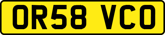 OR58VCO