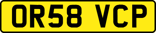 OR58VCP