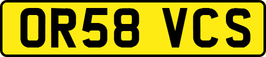 OR58VCS