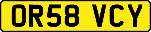 OR58VCY
