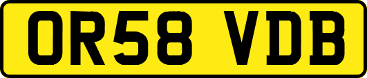 OR58VDB