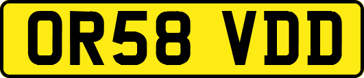 OR58VDD