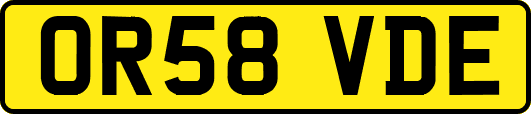 OR58VDE