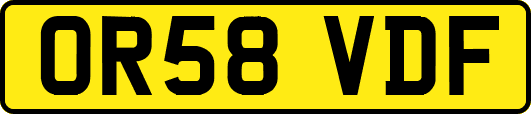 OR58VDF