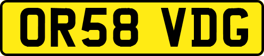 OR58VDG