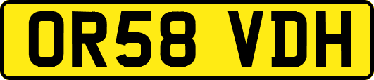 OR58VDH