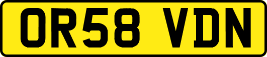OR58VDN