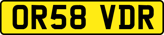 OR58VDR