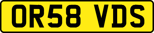 OR58VDS