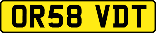 OR58VDT