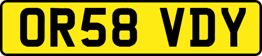 OR58VDY