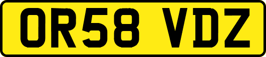 OR58VDZ